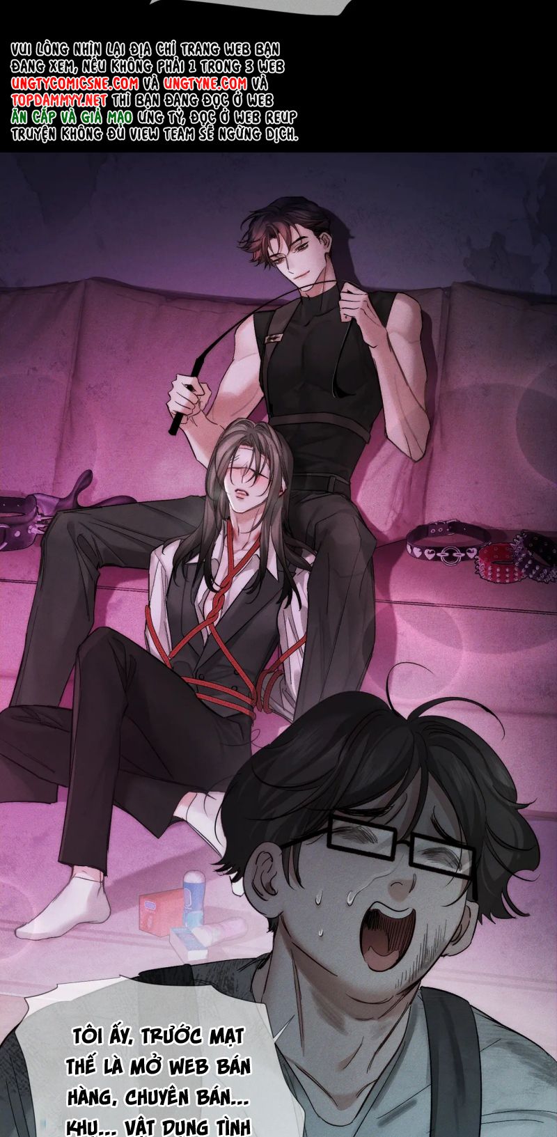 Nhân Vật Chính Chỉ Muốn Yêu Đương Chap 244 - Next 