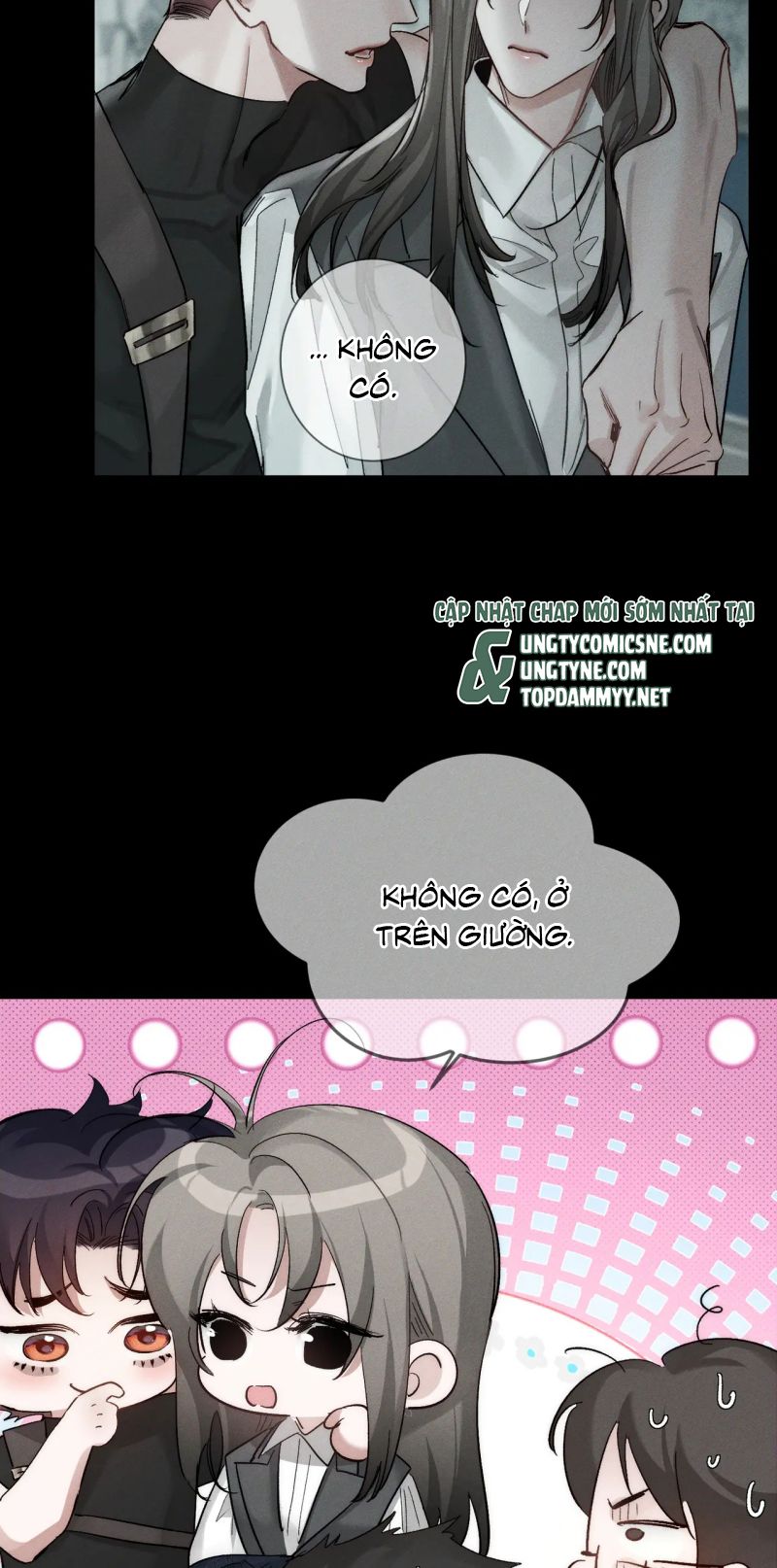 Nhân Vật Chính Chỉ Muốn Yêu Đương Chap 244 - Next 