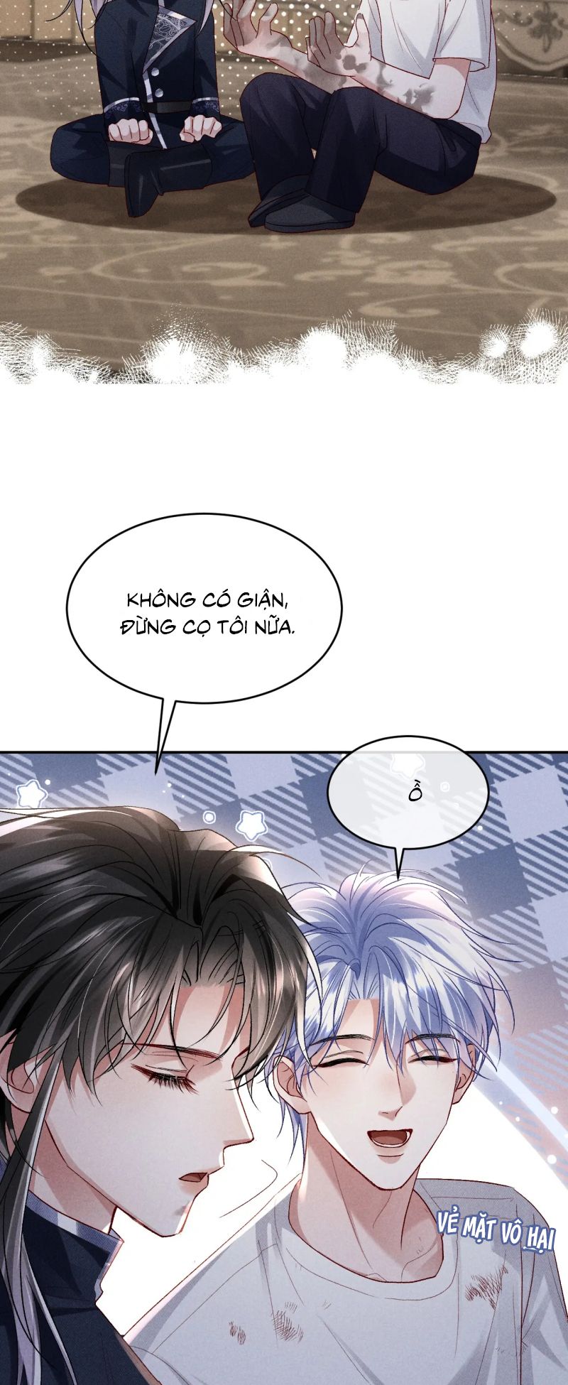 Quan Chỉ Huy Cao Lãnh Hễ Hôn Là Khóc Chap 22 - Next 