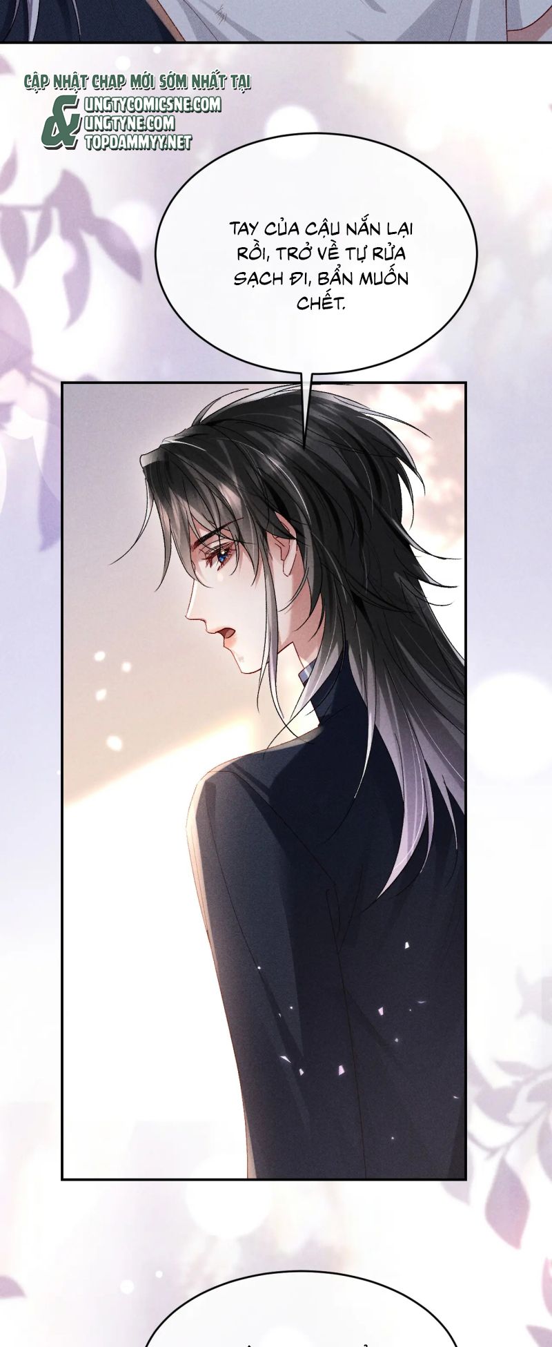 Quan Chỉ Huy Cao Lãnh Hễ Hôn Là Khóc Chap 22 - Next 
