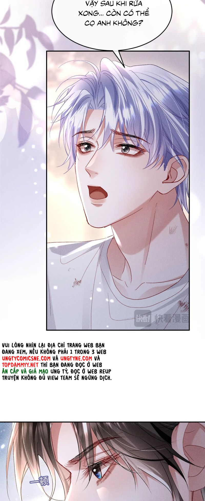 Quan Chỉ Huy Cao Lãnh Hễ Hôn Là Khóc Chap 22 - Next 