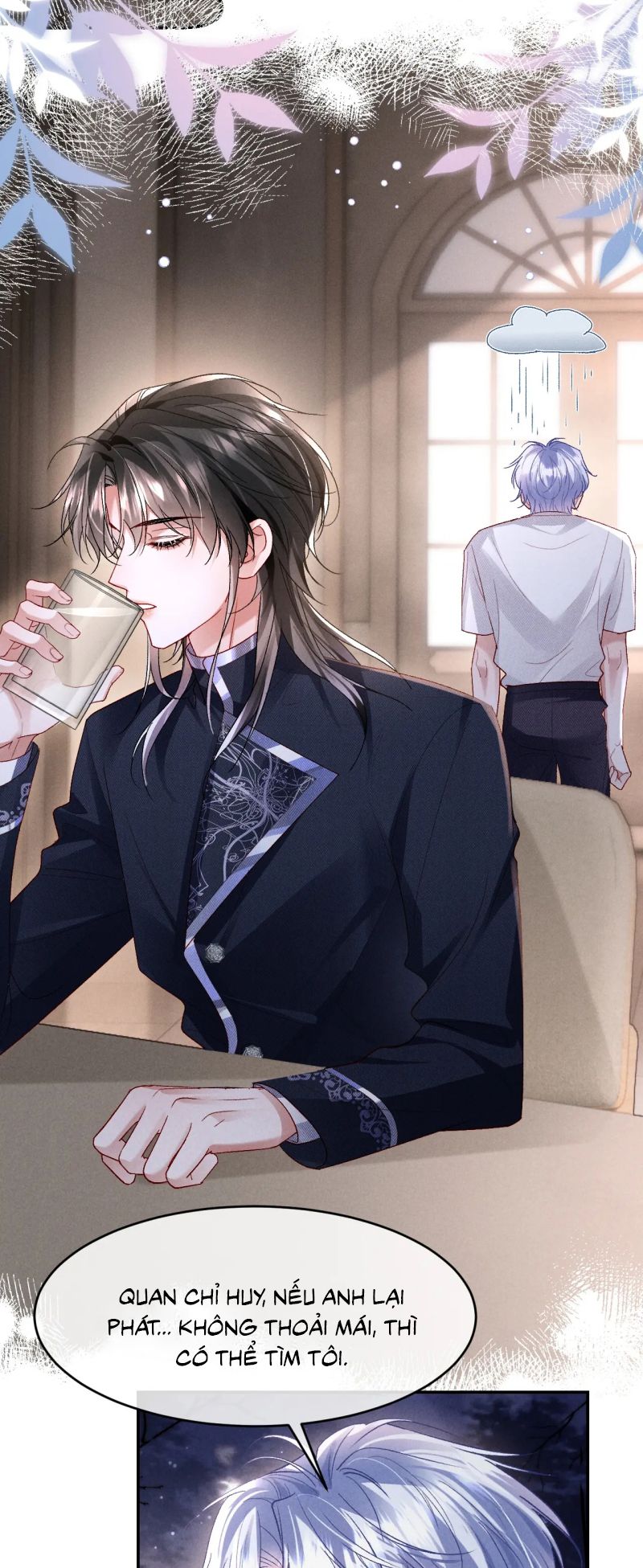Quan Chỉ Huy Cao Lãnh Hễ Hôn Là Khóc Chap 22 - Next 