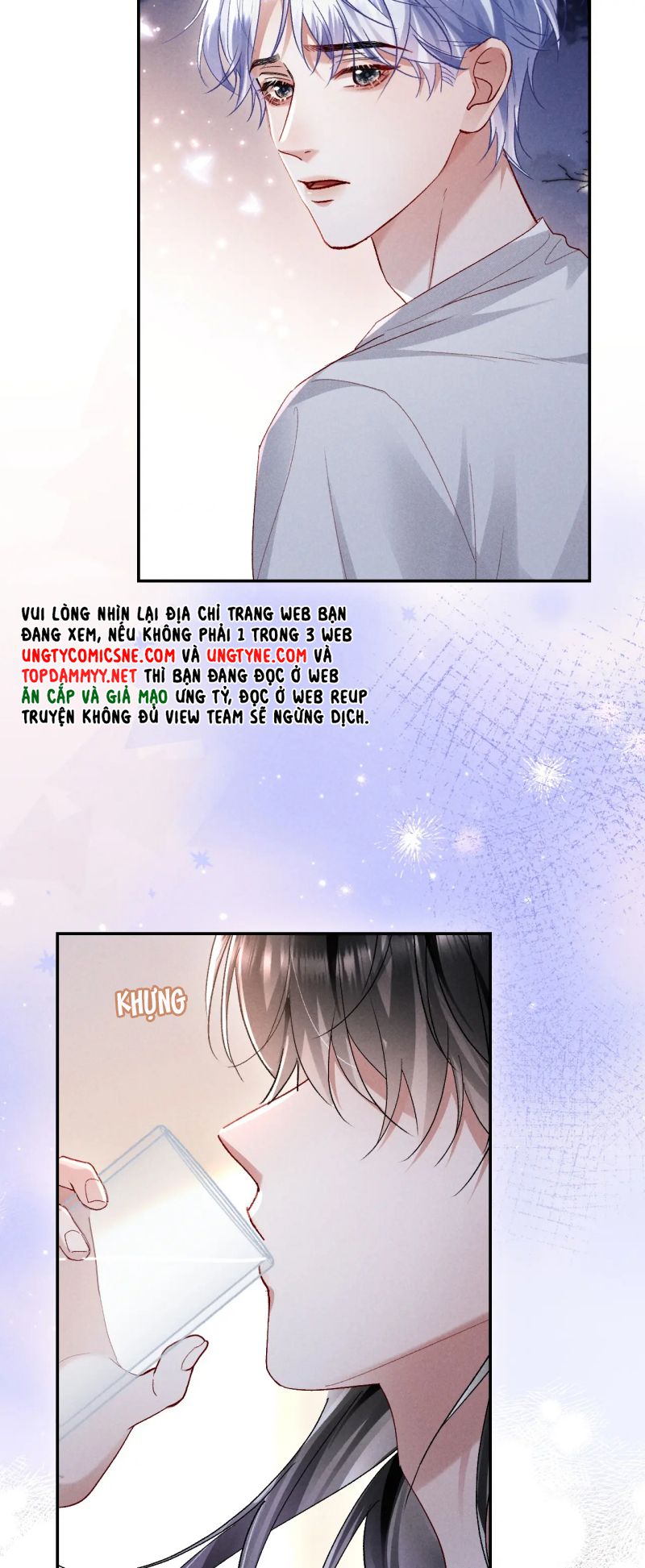 Quan Chỉ Huy Cao Lãnh Hễ Hôn Là Khóc Chap 22 - Next 