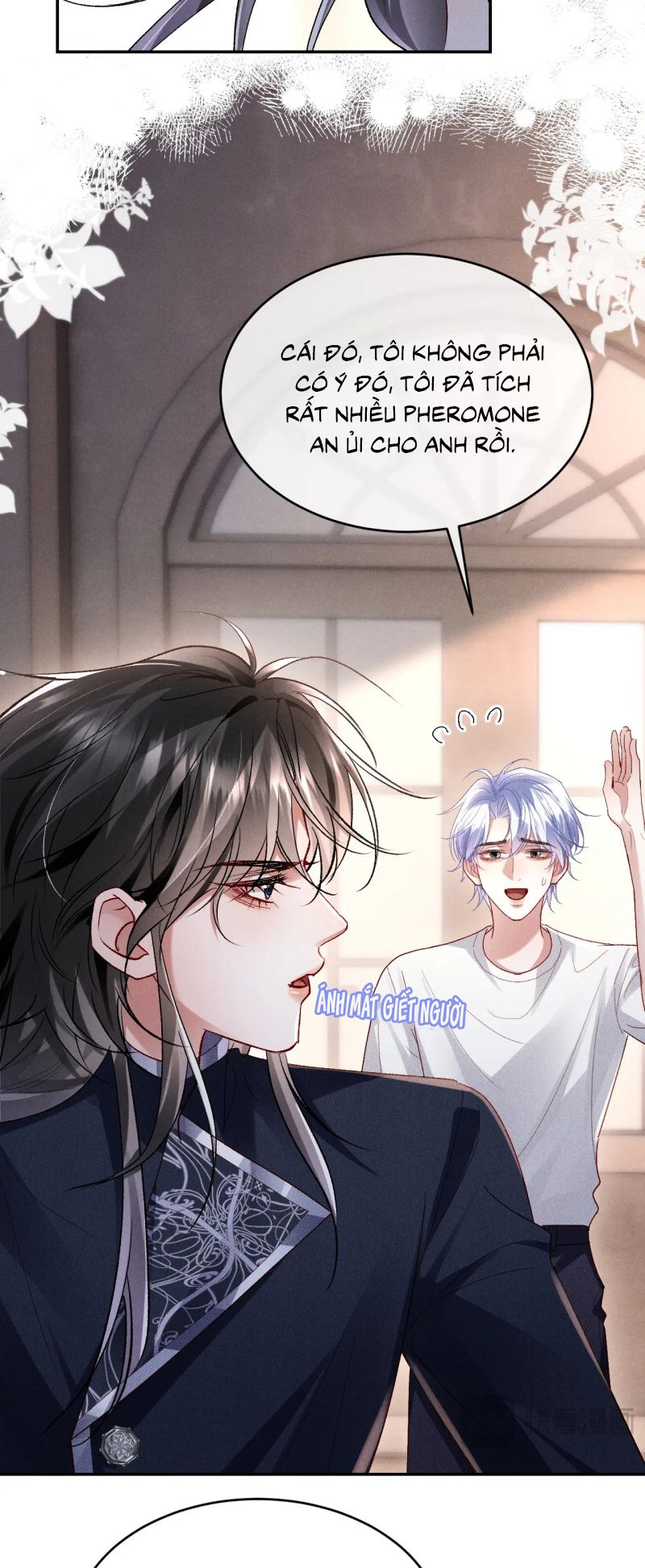 Quan Chỉ Huy Cao Lãnh Hễ Hôn Là Khóc Chap 22 - Next 