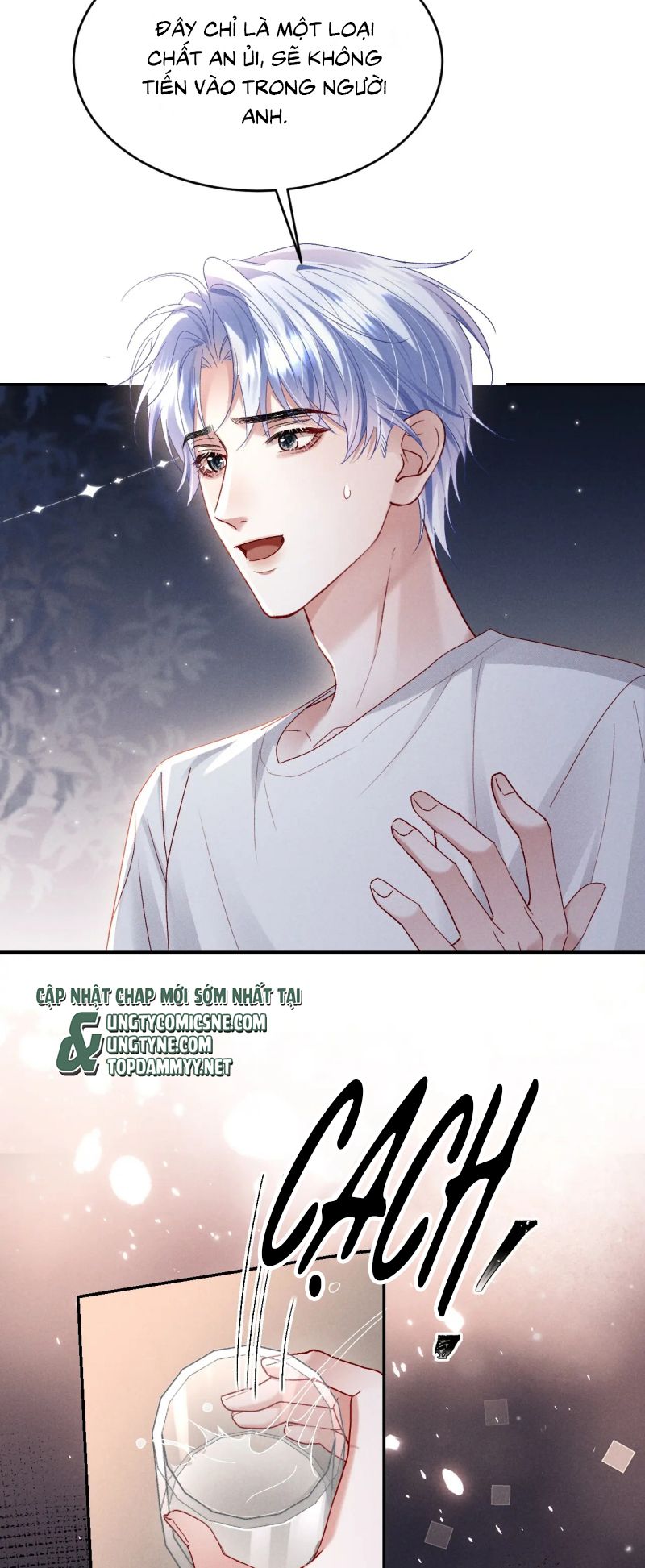 Quan Chỉ Huy Cao Lãnh Hễ Hôn Là Khóc Chap 22 - Next 