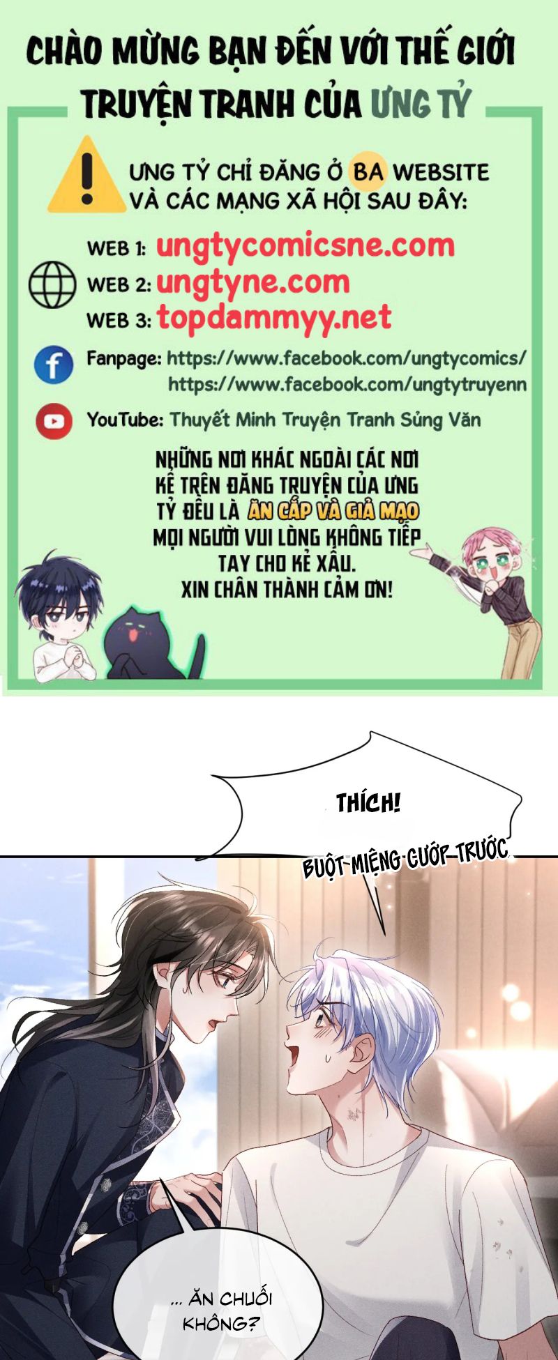 Quan Chỉ Huy Cao Lãnh Hễ Hôn Là Khóc Chap 22 - Next 