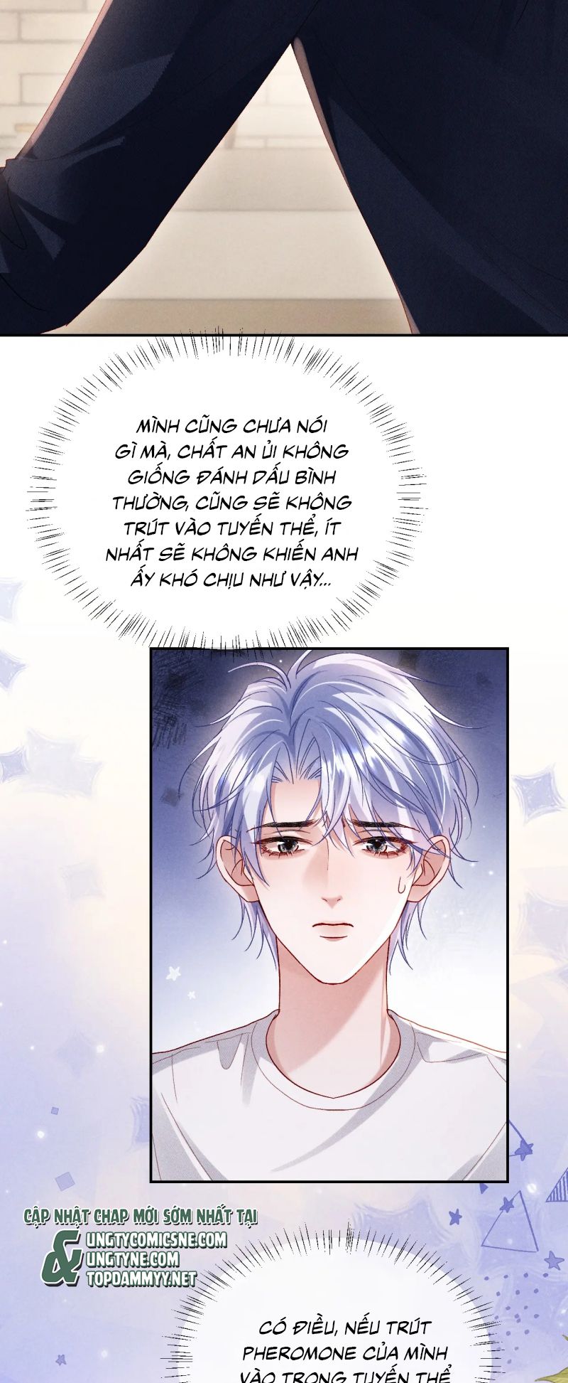 Quan Chỉ Huy Cao Lãnh Hễ Hôn Là Khóc Chap 22 - Next 