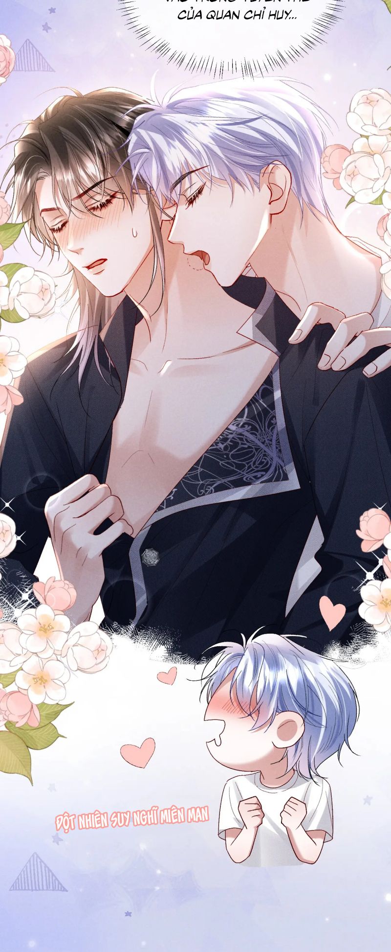 Quan Chỉ Huy Cao Lãnh Hễ Hôn Là Khóc Chap 22 - Next 