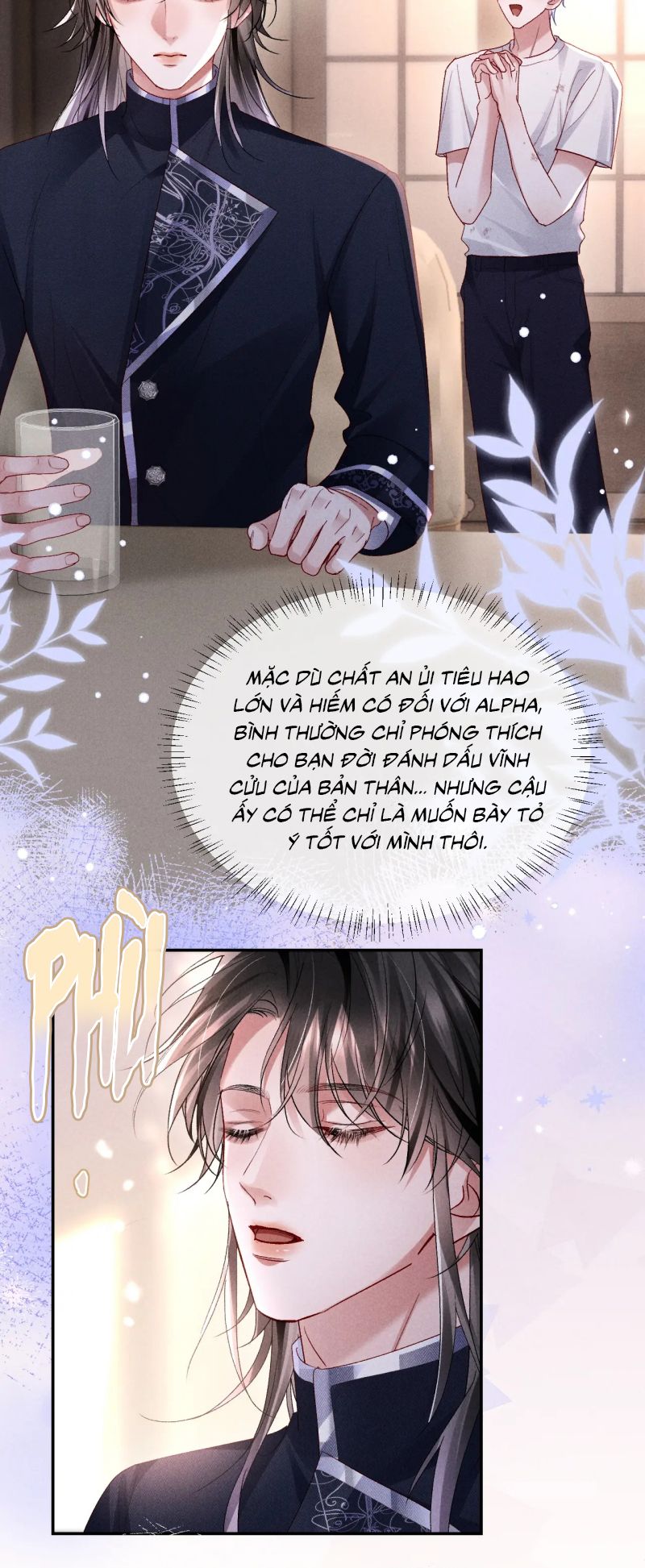 Quan Chỉ Huy Cao Lãnh Hễ Hôn Là Khóc Chap 22 - Next 
