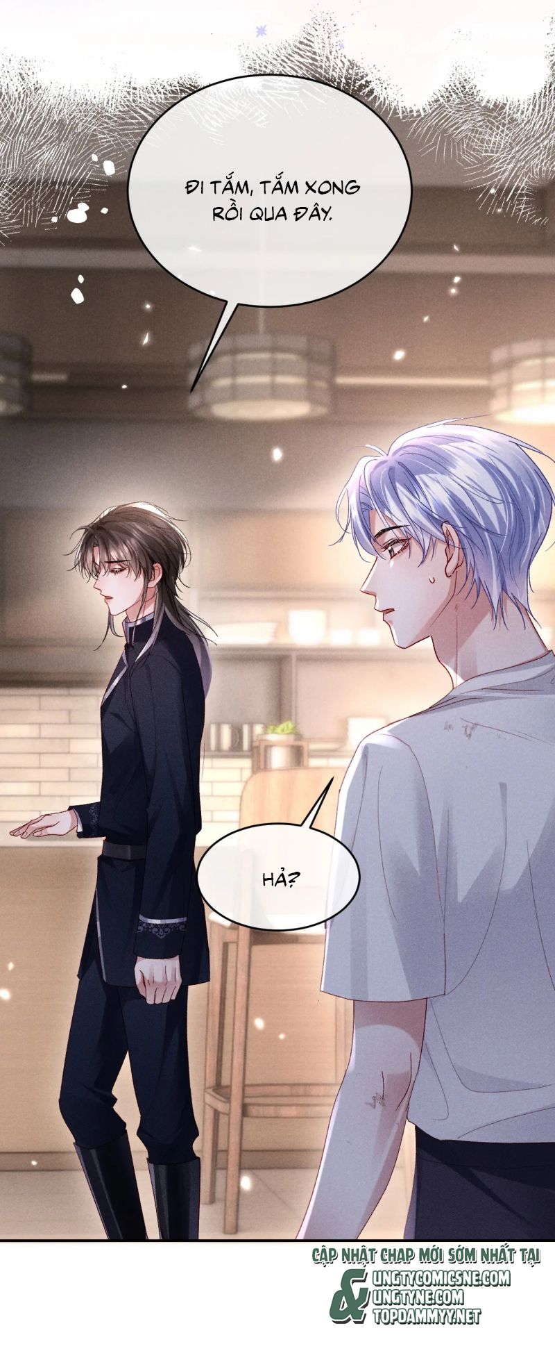 Quan Chỉ Huy Cao Lãnh Hễ Hôn Là Khóc Chap 22 - Next 