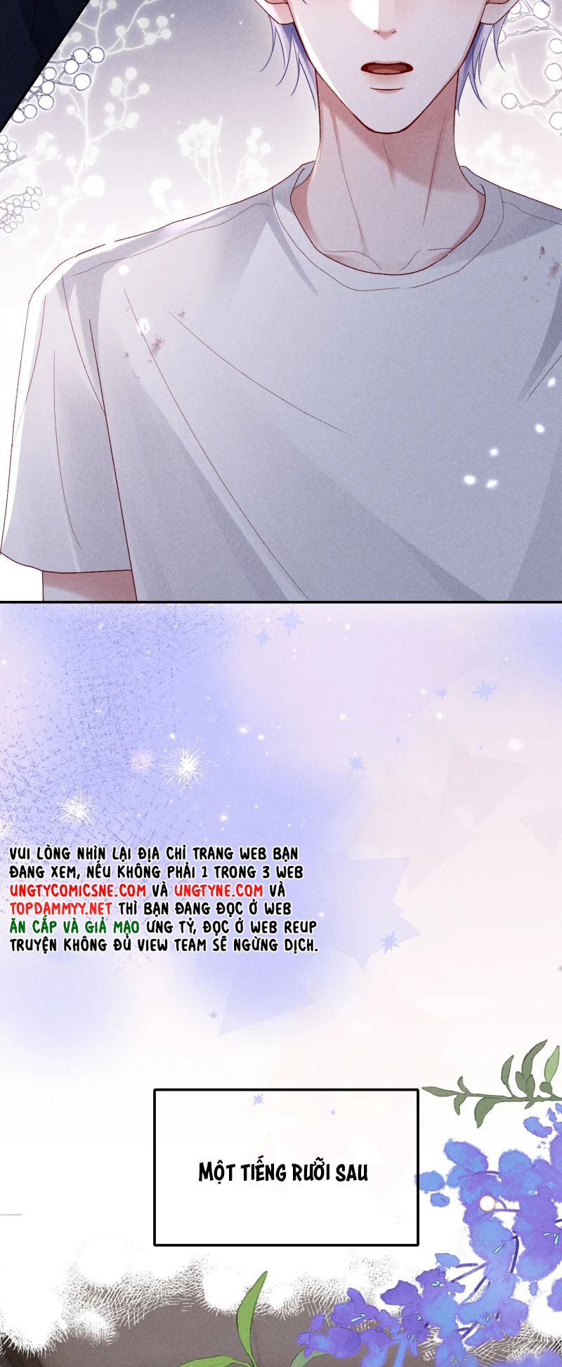 Quan Chỉ Huy Cao Lãnh Hễ Hôn Là Khóc Chap 22 - Next 