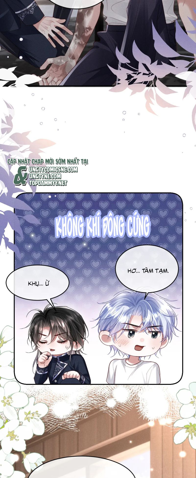Quan Chỉ Huy Cao Lãnh Hễ Hôn Là Khóc Chap 22 - Next 