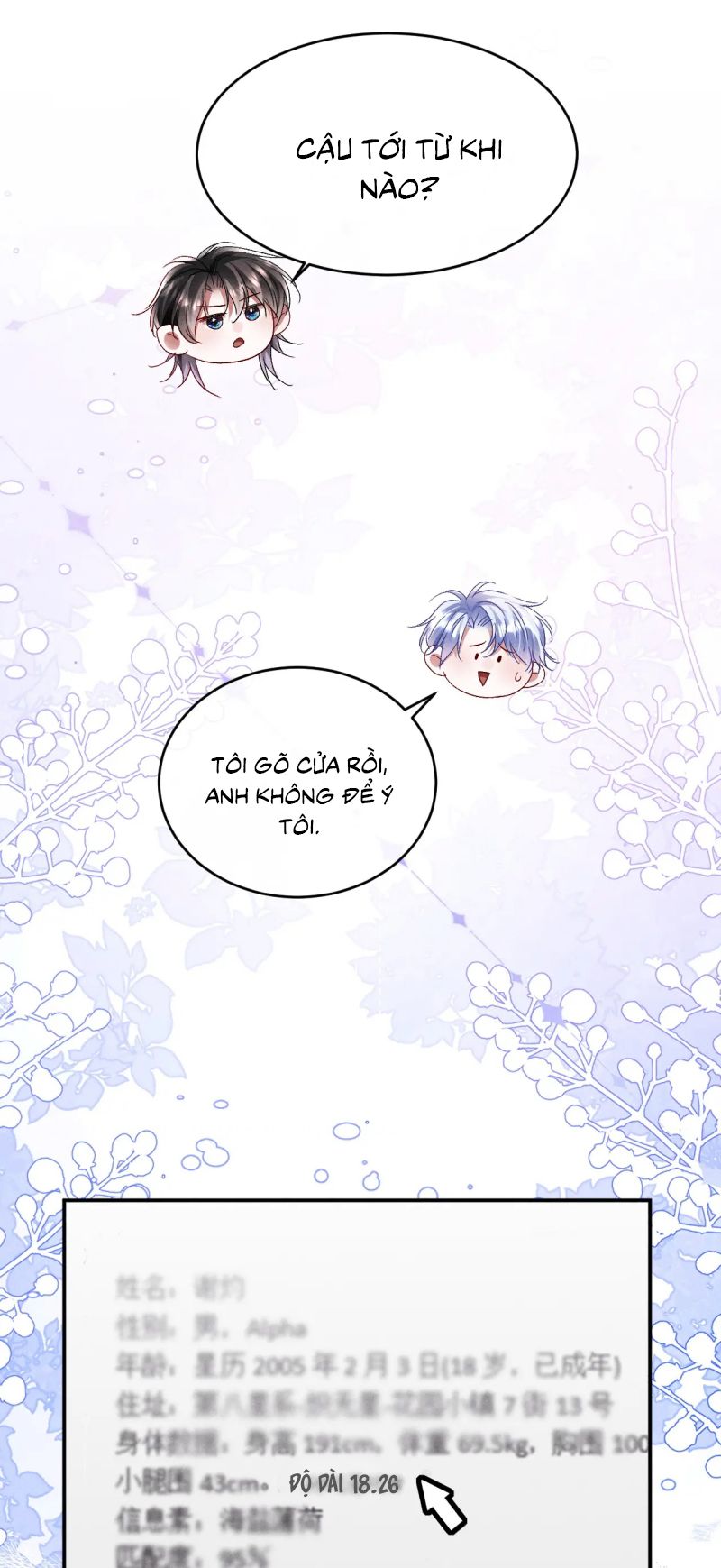 Quan Chỉ Huy Cao Lãnh Hễ Hôn Là Khóc Chap 22 - Next 