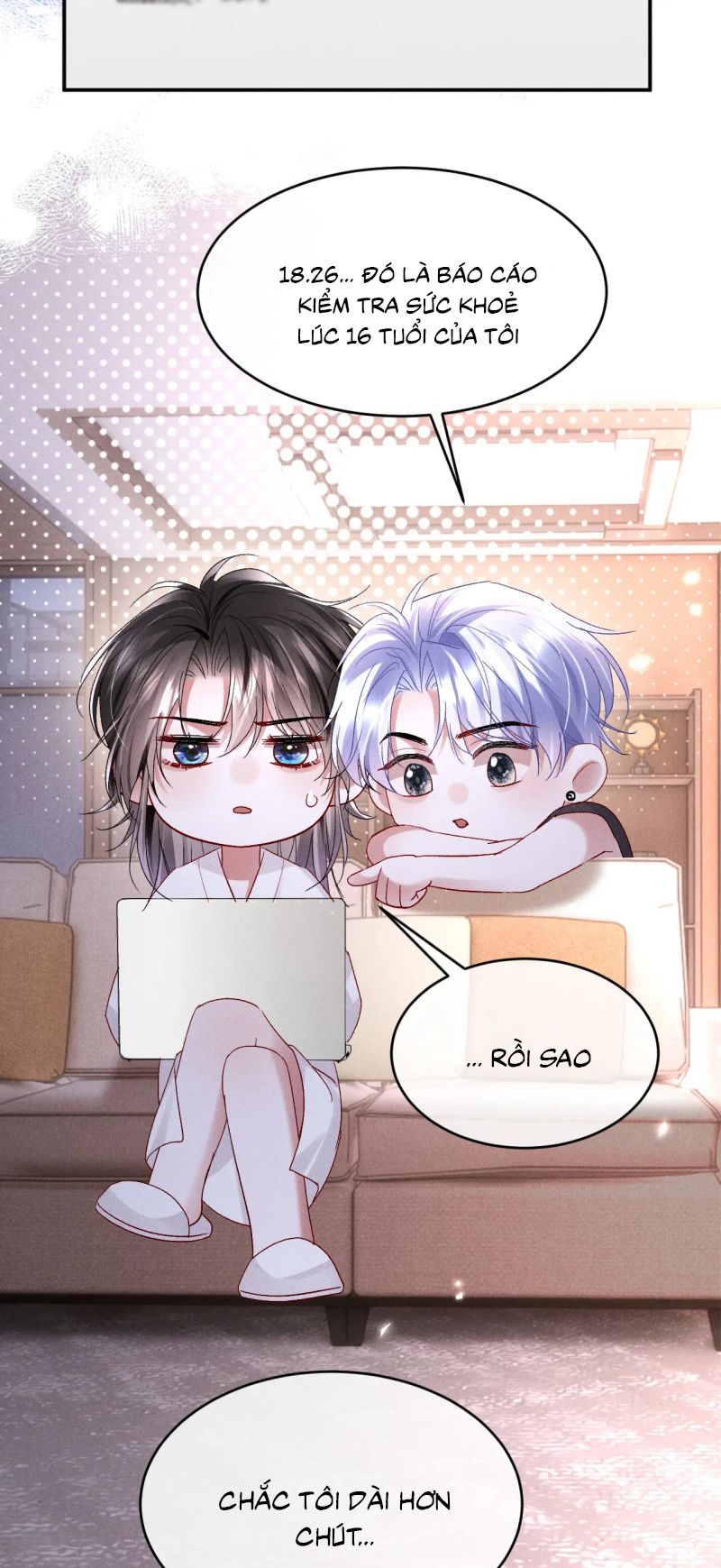 Quan Chỉ Huy Cao Lãnh Hễ Hôn Là Khóc Chap 22 - Next 
