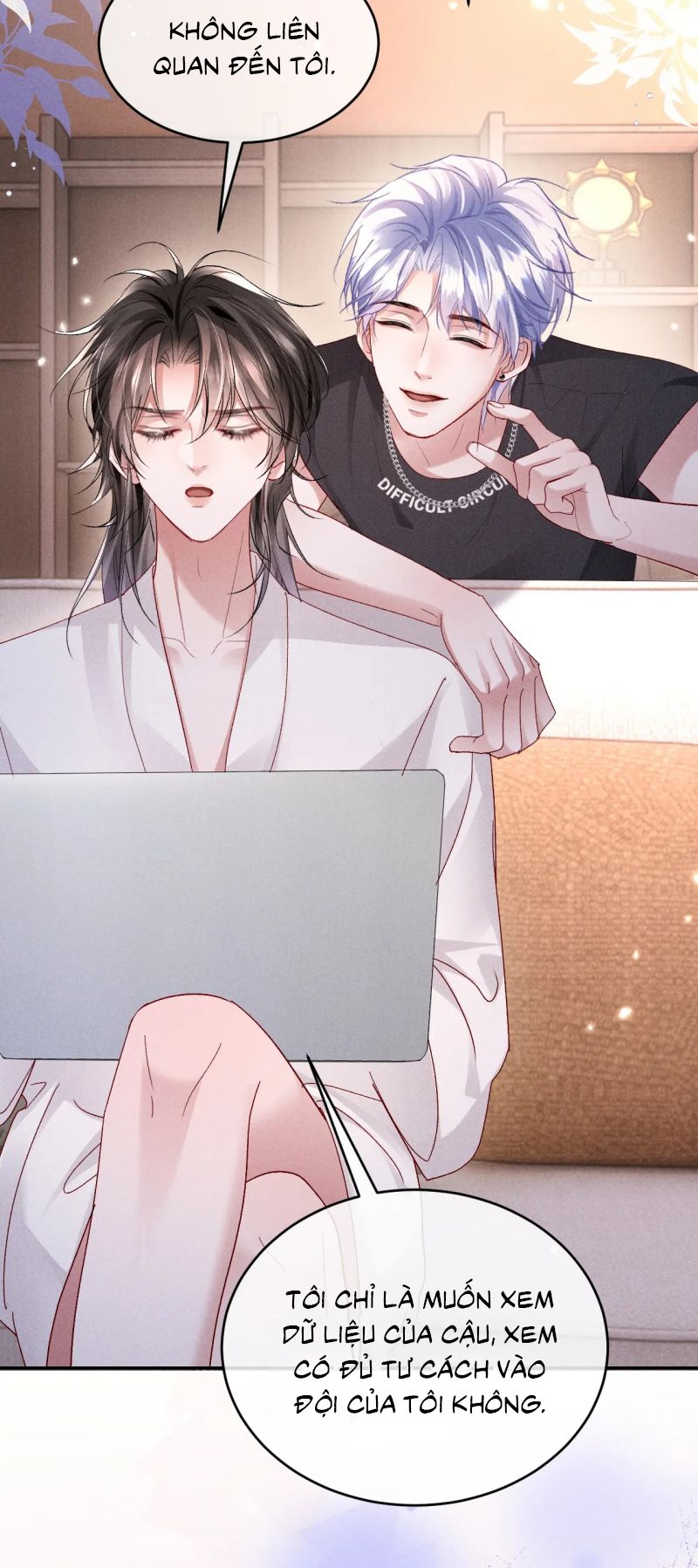 Quan Chỉ Huy Cao Lãnh Hễ Hôn Là Khóc Chap 22 - Next 