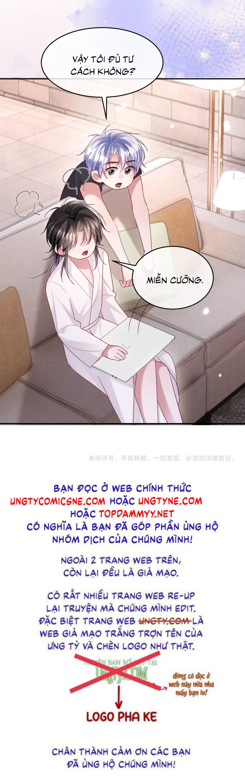 Quan Chỉ Huy Cao Lãnh Hễ Hôn Là Khóc Chap 22 - Next 
