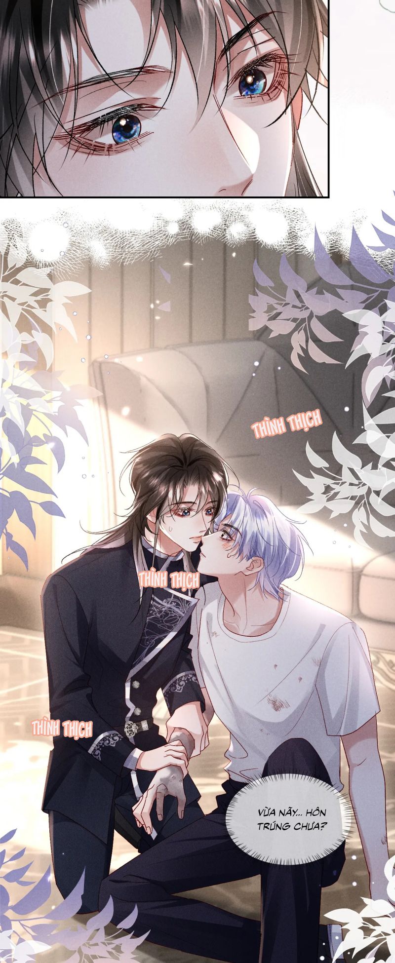 Quan Chỉ Huy Cao Lãnh Hễ Hôn Là Khóc Chap 22 - Next 