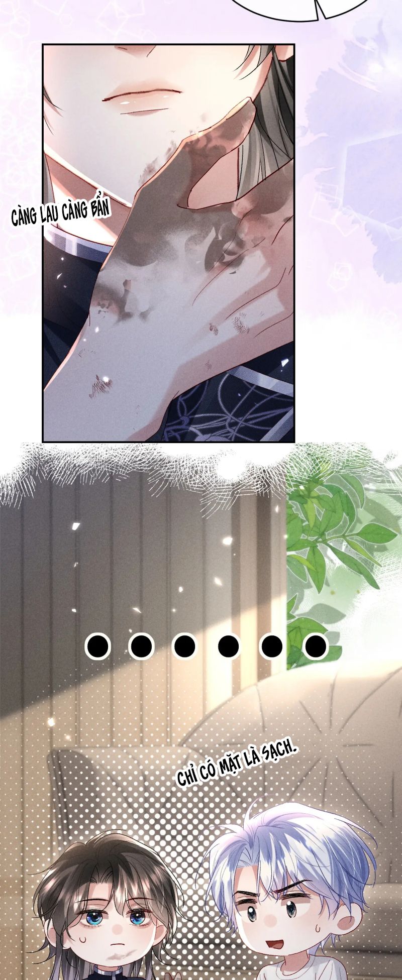 Quan Chỉ Huy Cao Lãnh Hễ Hôn Là Khóc Chap 22 - Next 