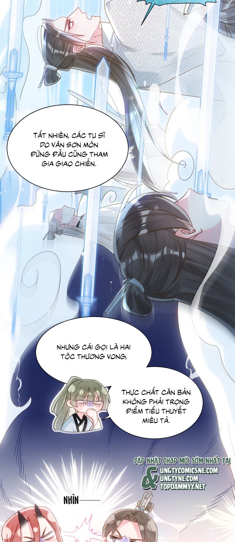 Tôi Phải Làm 1 Kẻ Đại Xấu Xa Chap 182 - Trang 3