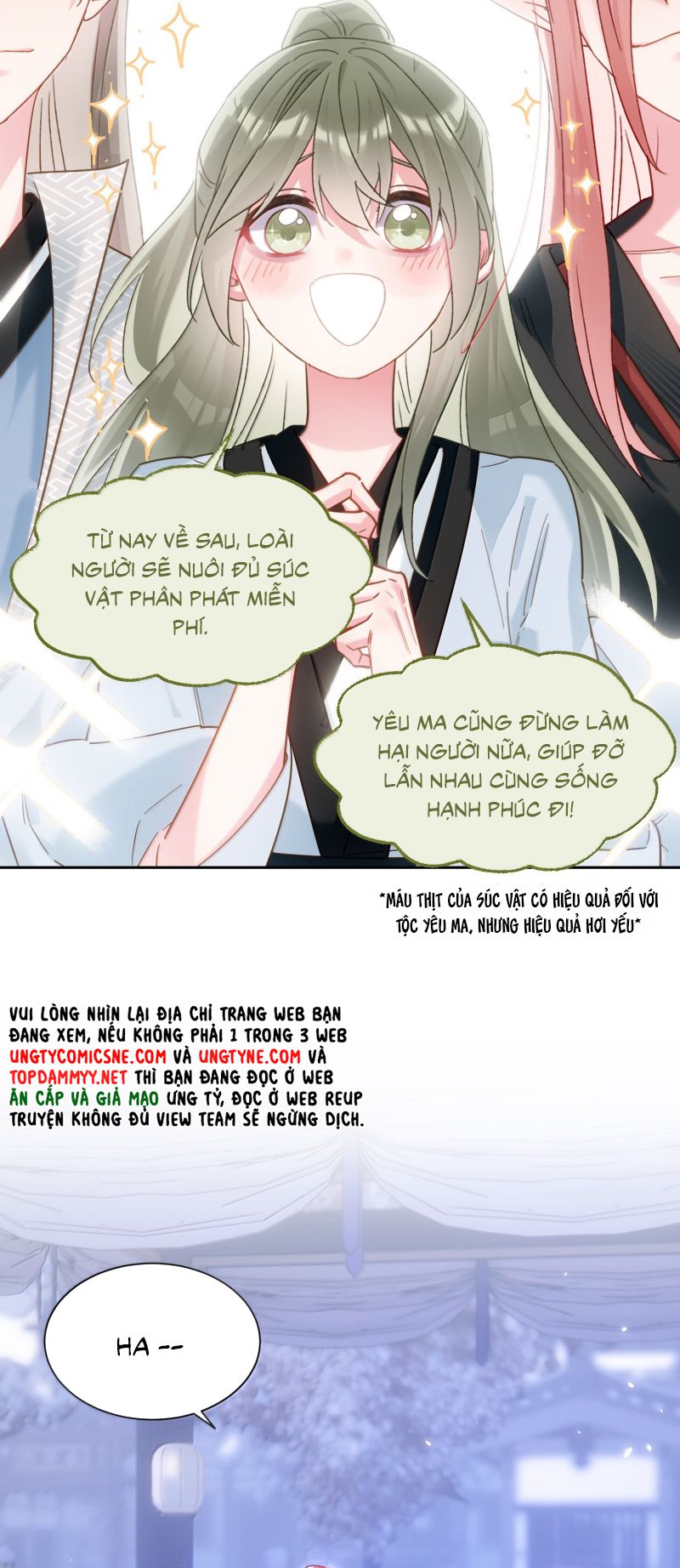 Tôi Phải Làm 1 Kẻ Đại Xấu Xa Chap 182 - Trang 3