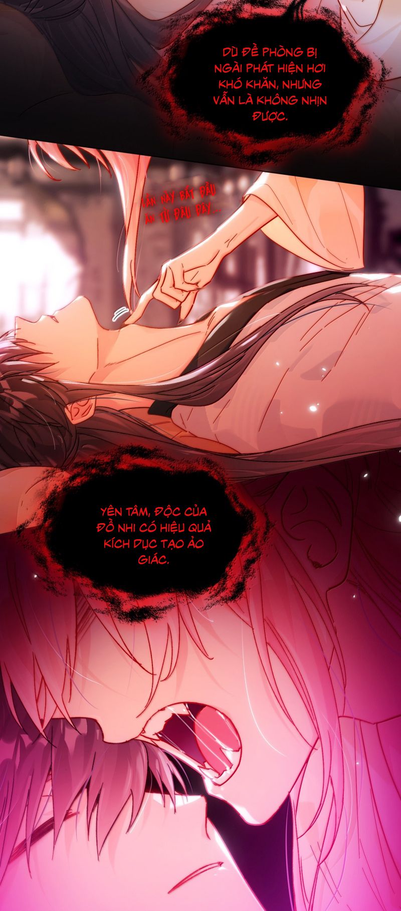 Tôi Phải Làm 1 Kẻ Đại Xấu Xa Chap 182 - Trang 3