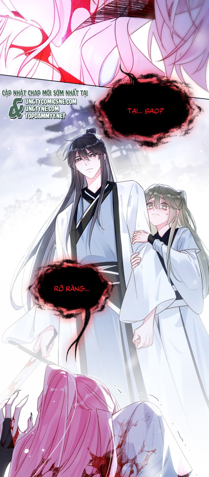 Tôi Phải Làm 1 Kẻ Đại Xấu Xa Chap 182 - Trang 3