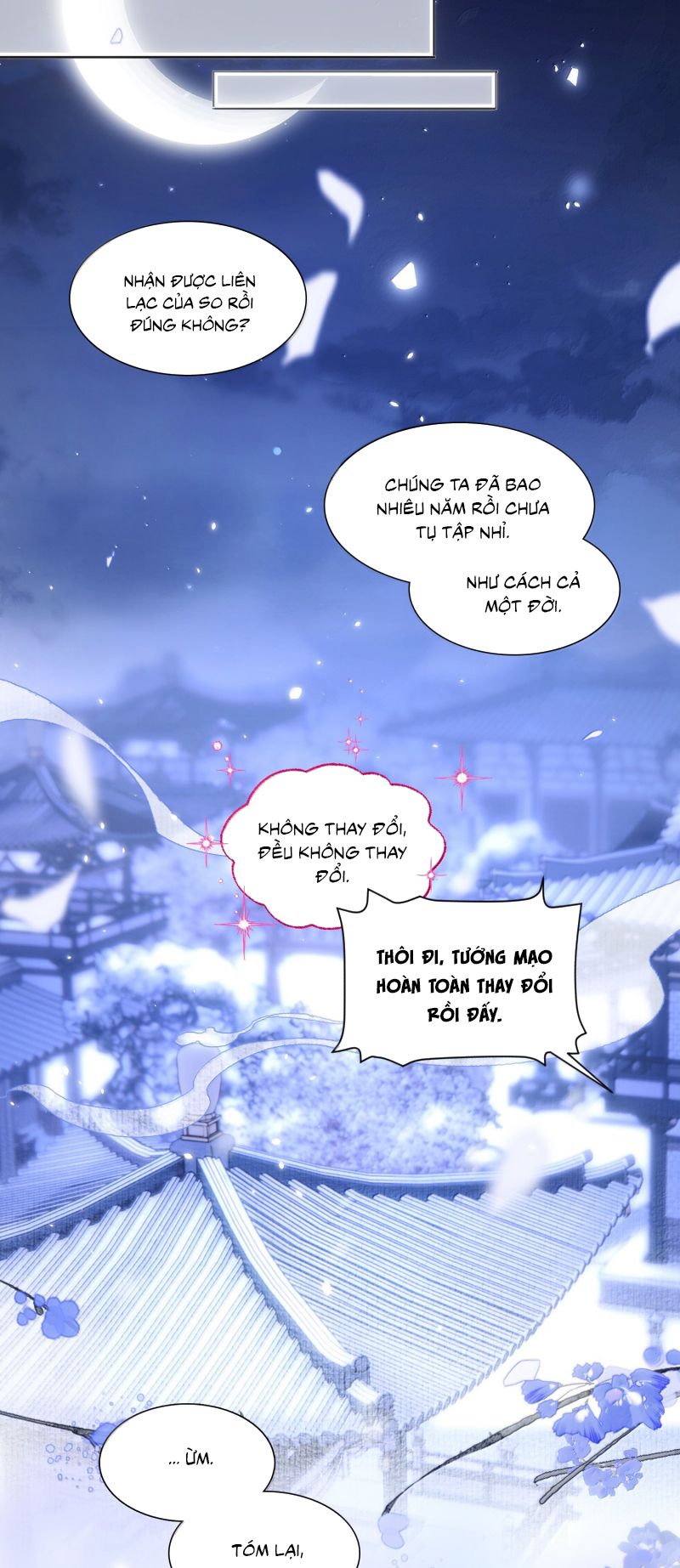Tôi Phải Làm 1 Kẻ Đại Xấu Xa Chap 182 - Trang 3