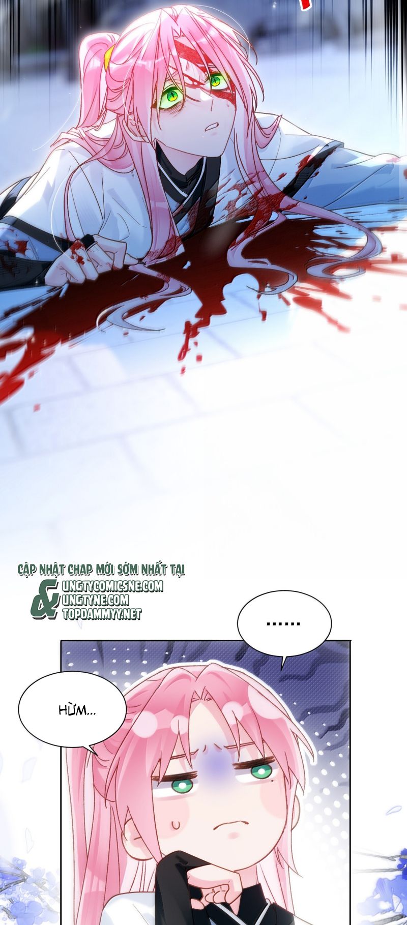 Tôi Phải Làm 1 Kẻ Đại Xấu Xa Chap 182 - Trang 3
