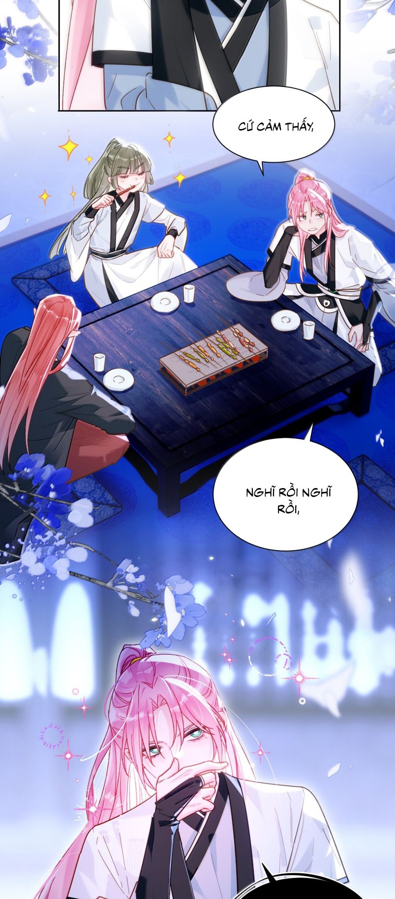 Tôi Phải Làm 1 Kẻ Đại Xấu Xa Chap 182 - Trang 3