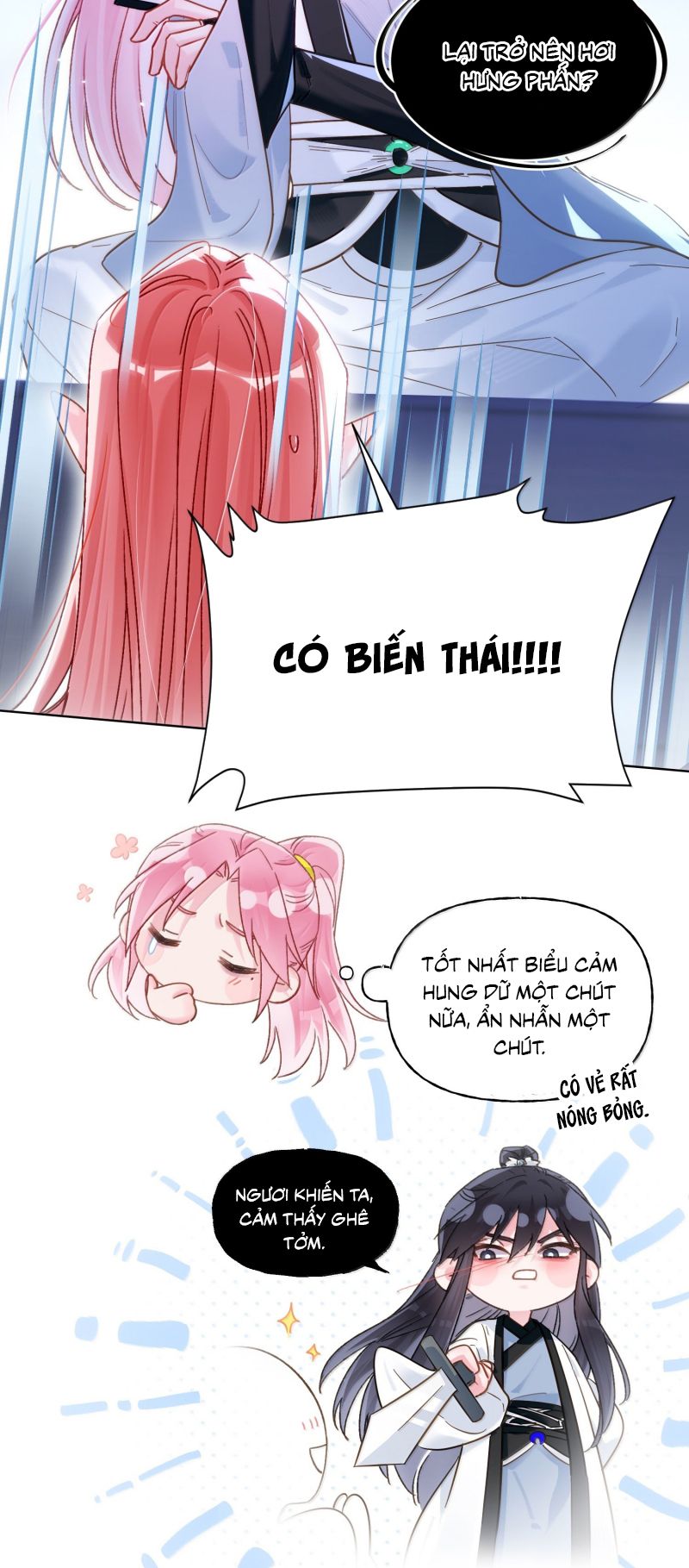 Tôi Phải Làm 1 Kẻ Đại Xấu Xa Chap 182 - Trang 3