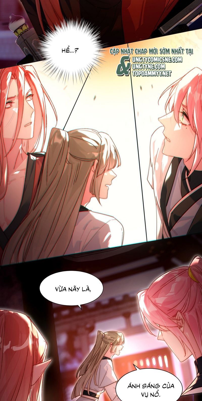 Tôi Phải Làm 1 Kẻ Đại Xấu Xa Chap 182 - Trang 3