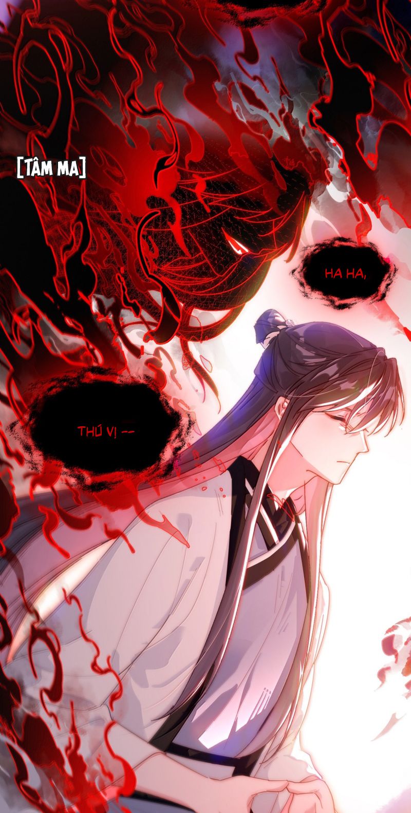 Tôi Phải Làm 1 Kẻ Đại Xấu Xa Chap 182 - Trang 3