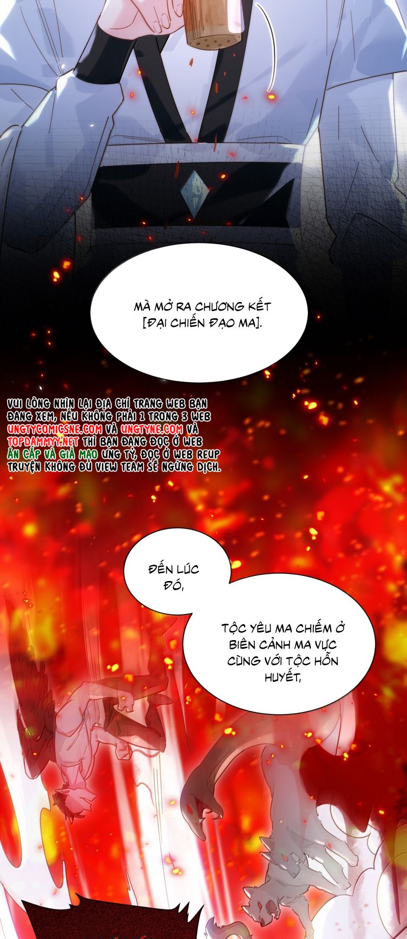 Tôi Phải Làm 1 Kẻ Đại Xấu Xa Chap 182 - Trang 3