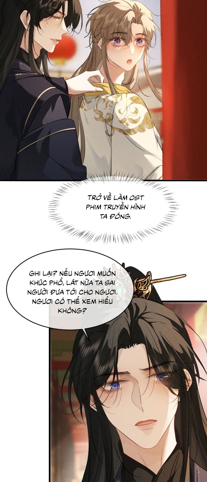 Thoát Cương Chap 61 - Trang 3