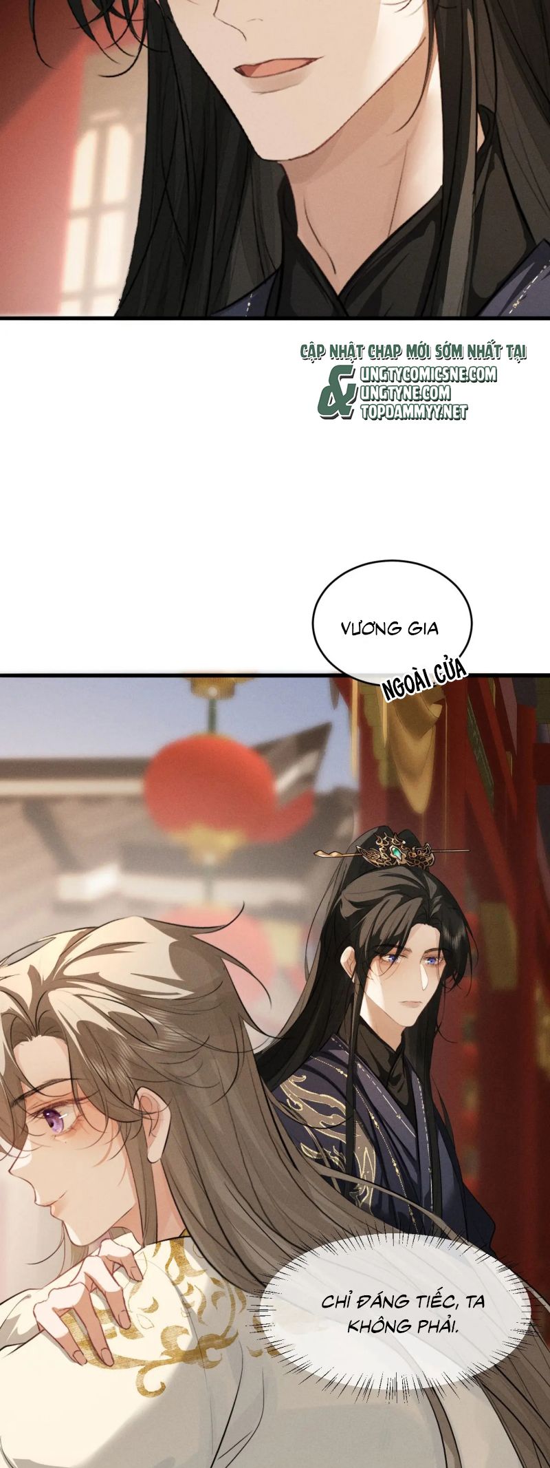 Thoát Cương Chap 61 - Trang 3