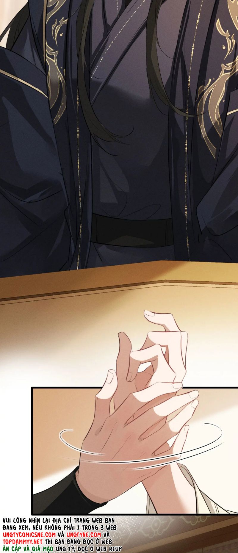 Thoát Cương Chap 61 - Trang 3