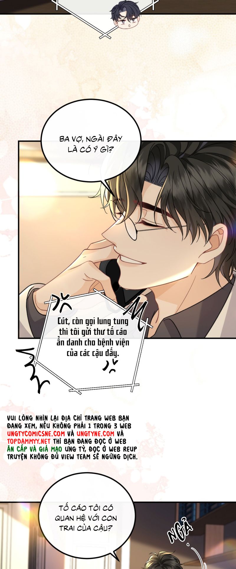 Dáng Vẻ Mà Cậu Thích Tôi Đều Có Chap 26 - Next 