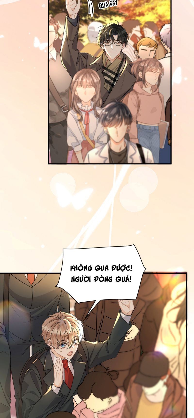 Dáng Vẻ Mà Cậu Thích Tôi Đều Có Chap 26 - Next 