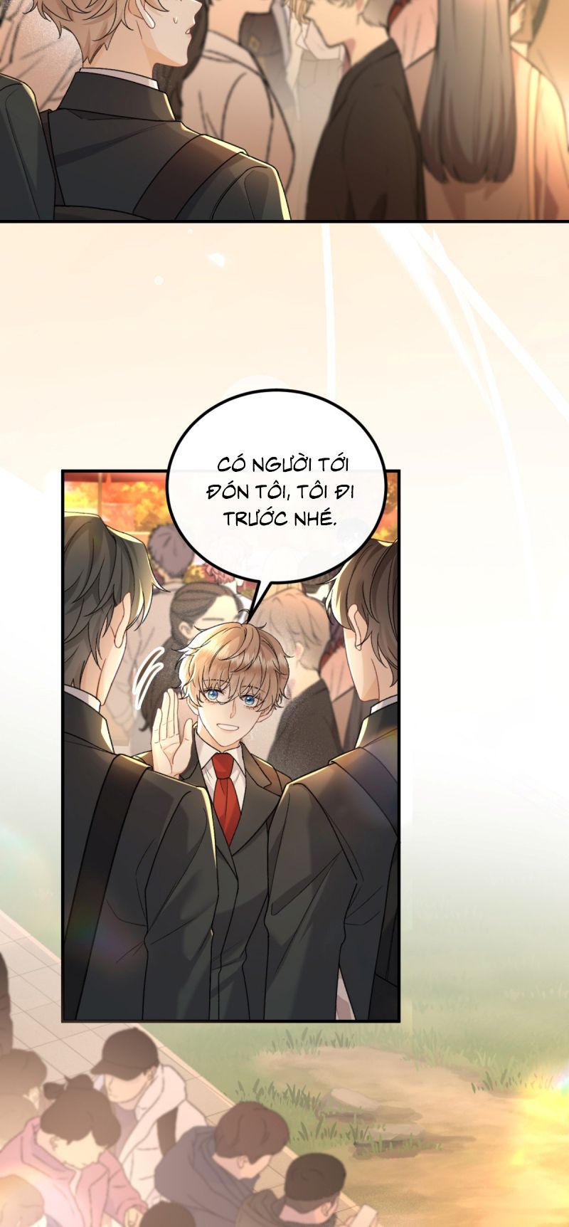 Dáng Vẻ Mà Cậu Thích Tôi Đều Có Chap 26 - Next 