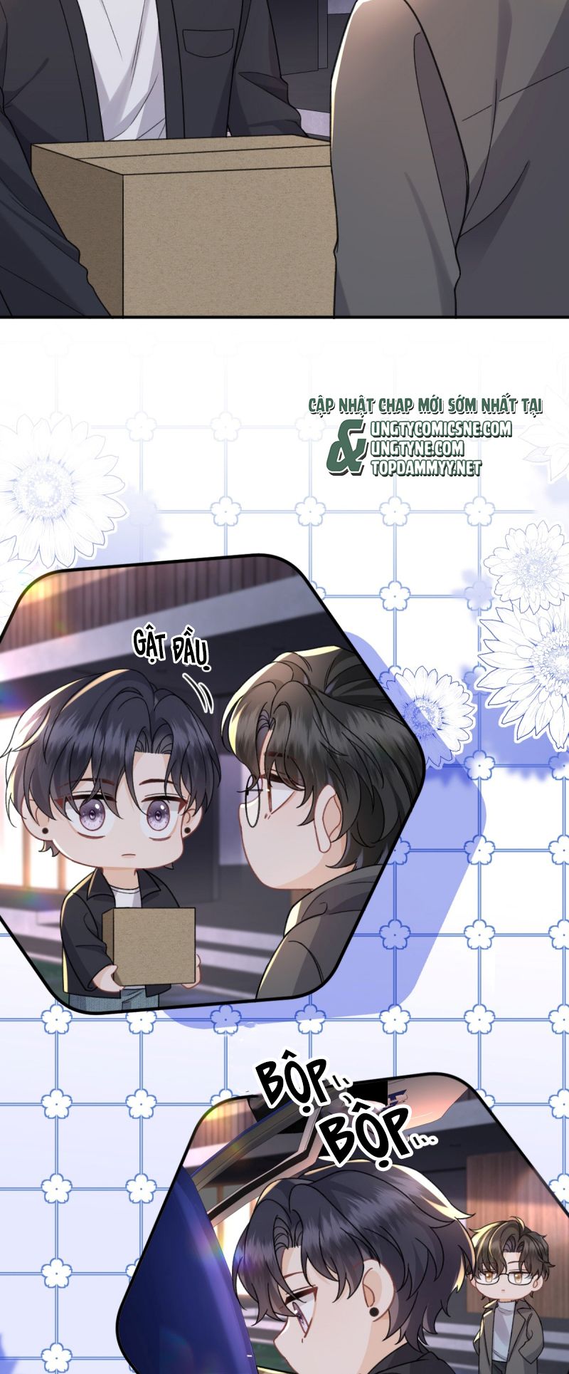 Dáng Vẻ Mà Cậu Thích Tôi Đều Có Chap 26 - Next 