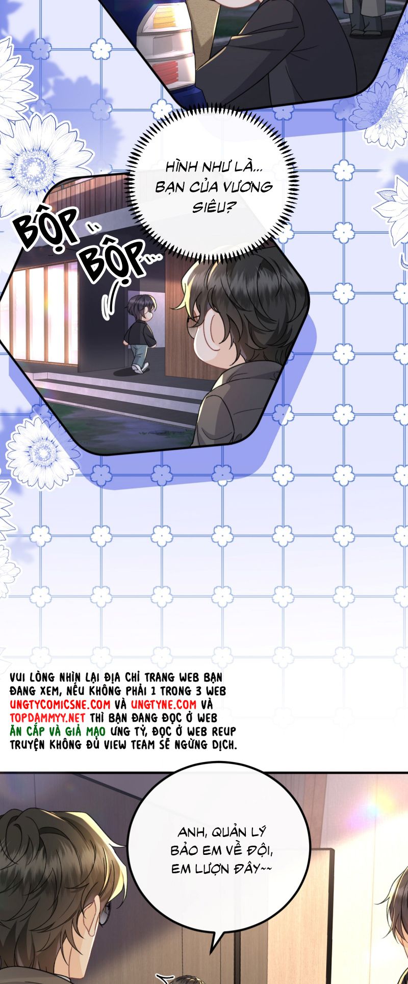 Dáng Vẻ Mà Cậu Thích Tôi Đều Có Chap 26 - Next 