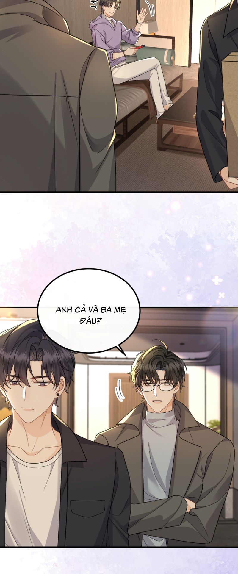 Dáng Vẻ Mà Cậu Thích Tôi Đều Có Chap 26 - Next 