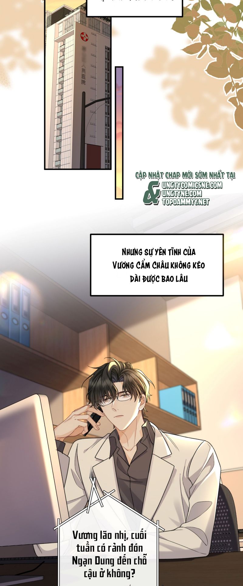 Dáng Vẻ Mà Cậu Thích Tôi Đều Có Chap 26 - Next 