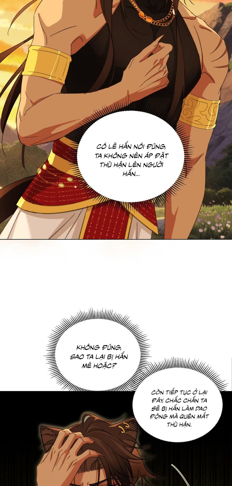 Vương Tử Bệnh Kiều Bị Báo Đen Chiếm Đoạt Đến Nghiện Chapter 7 - Next 