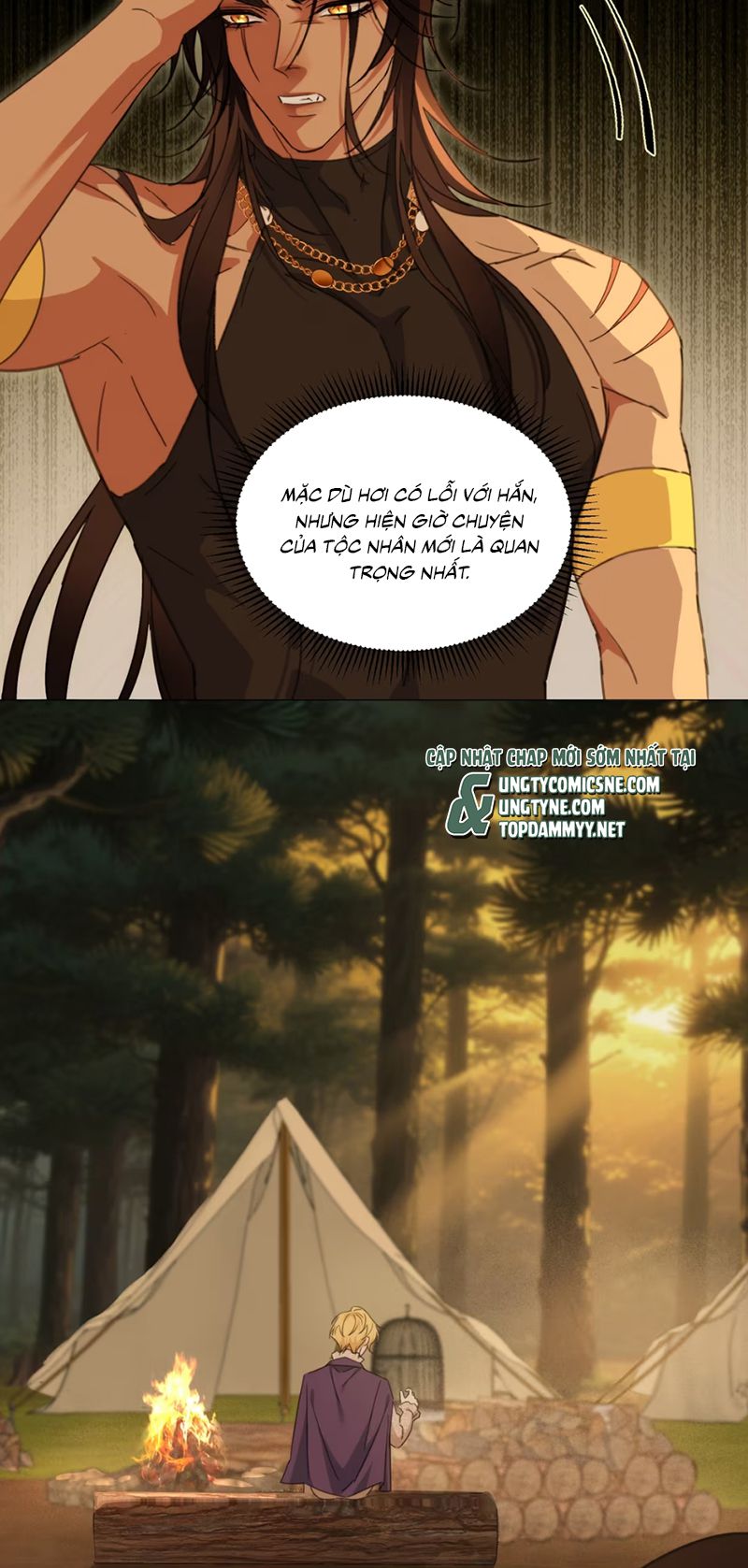 Vương Tử Bệnh Kiều Bị Báo Đen Chiếm Đoạt Đến Nghiện Chapter 7 - Next 