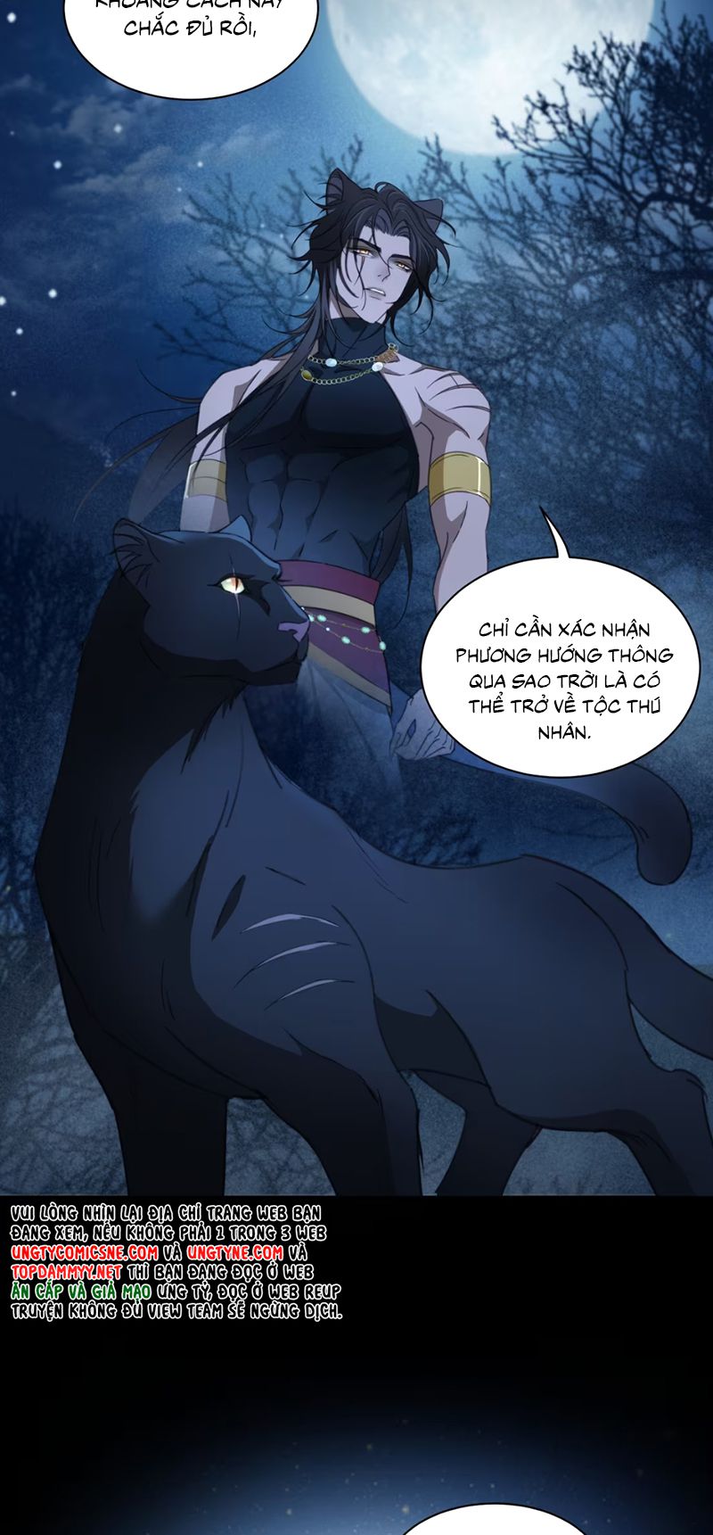 Vương Tử Bệnh Kiều Bị Báo Đen Chiếm Đoạt Đến Nghiện Chapter 7 - Next 