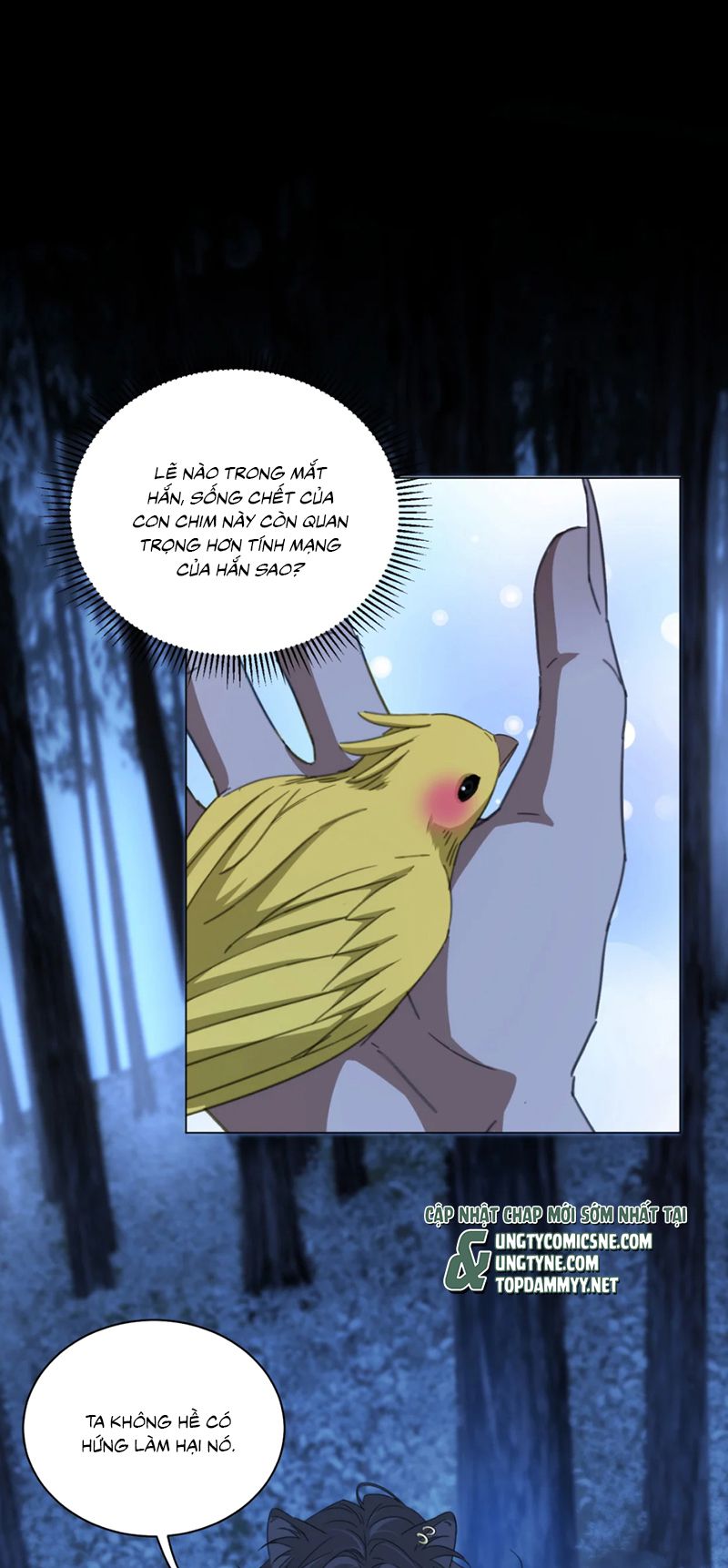 Vương Tử Bệnh Kiều Bị Báo Đen Chiếm Đoạt Đến Nghiện Chapter 7 - Next 