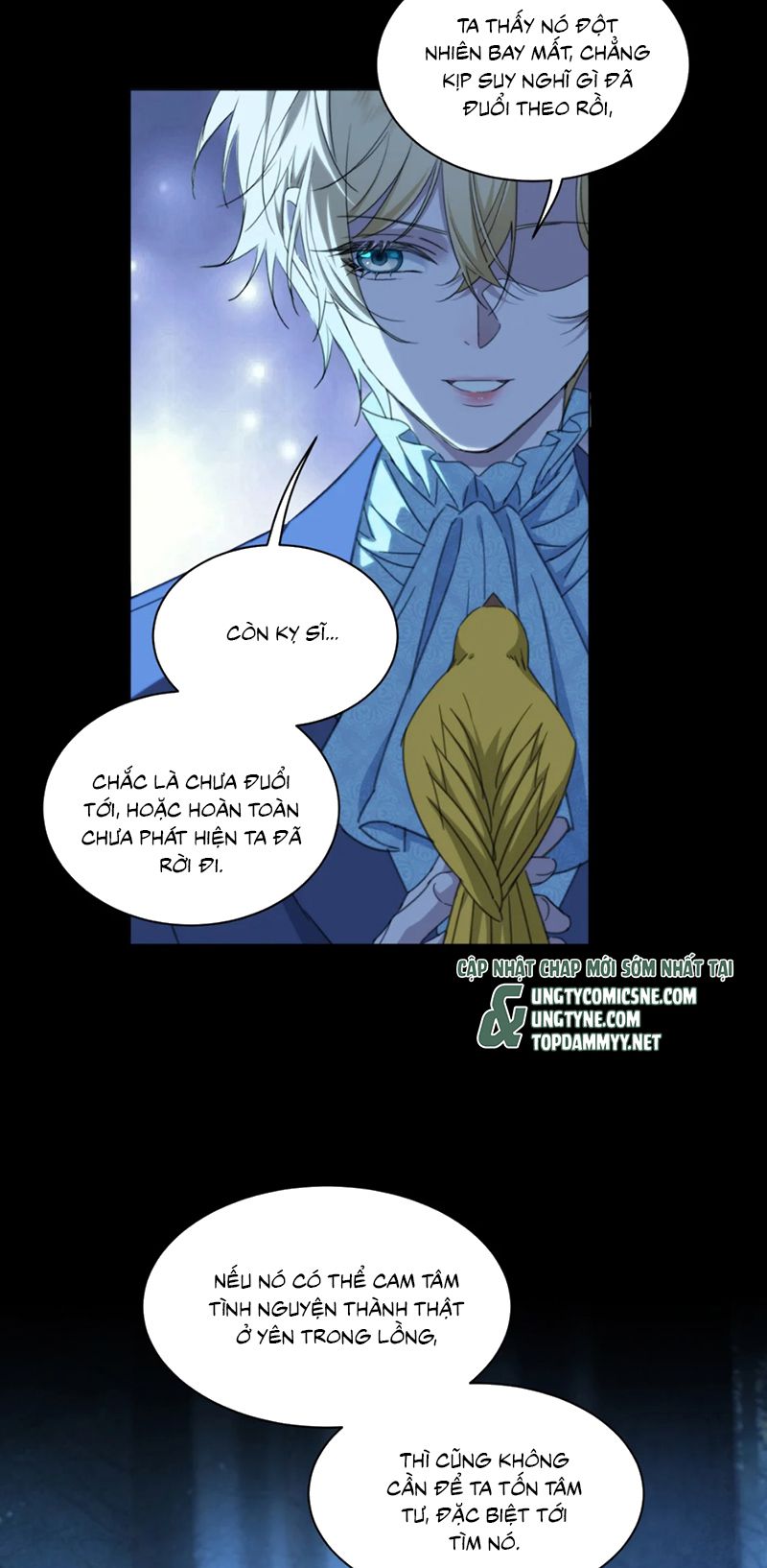 Vương Tử Bệnh Kiều Bị Báo Đen Chiếm Đoạt Đến Nghiện Chapter 7 - Next 