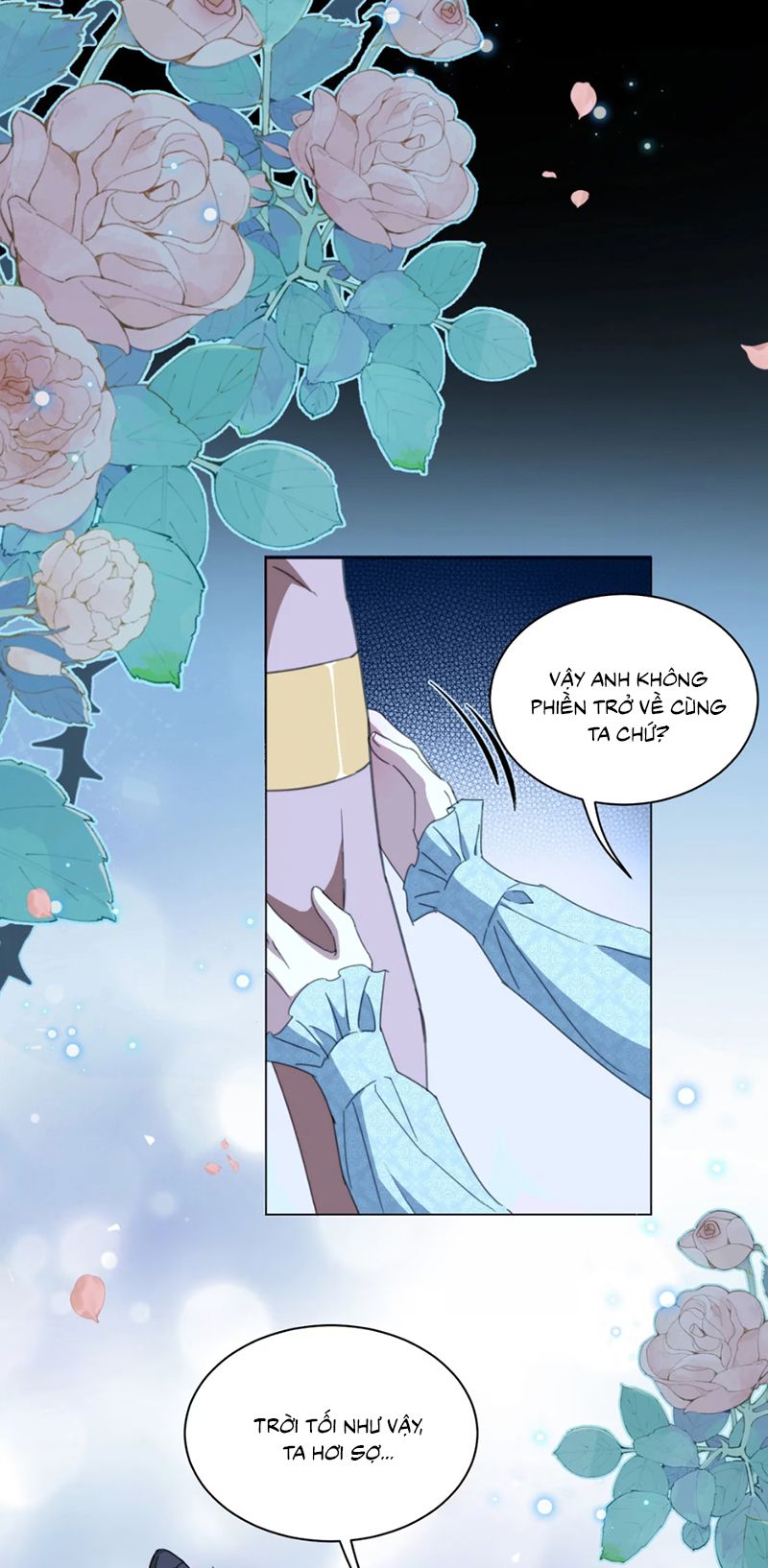 Vương Tử Bệnh Kiều Bị Báo Đen Chiếm Đoạt Đến Nghiện Chapter 7 - Next 