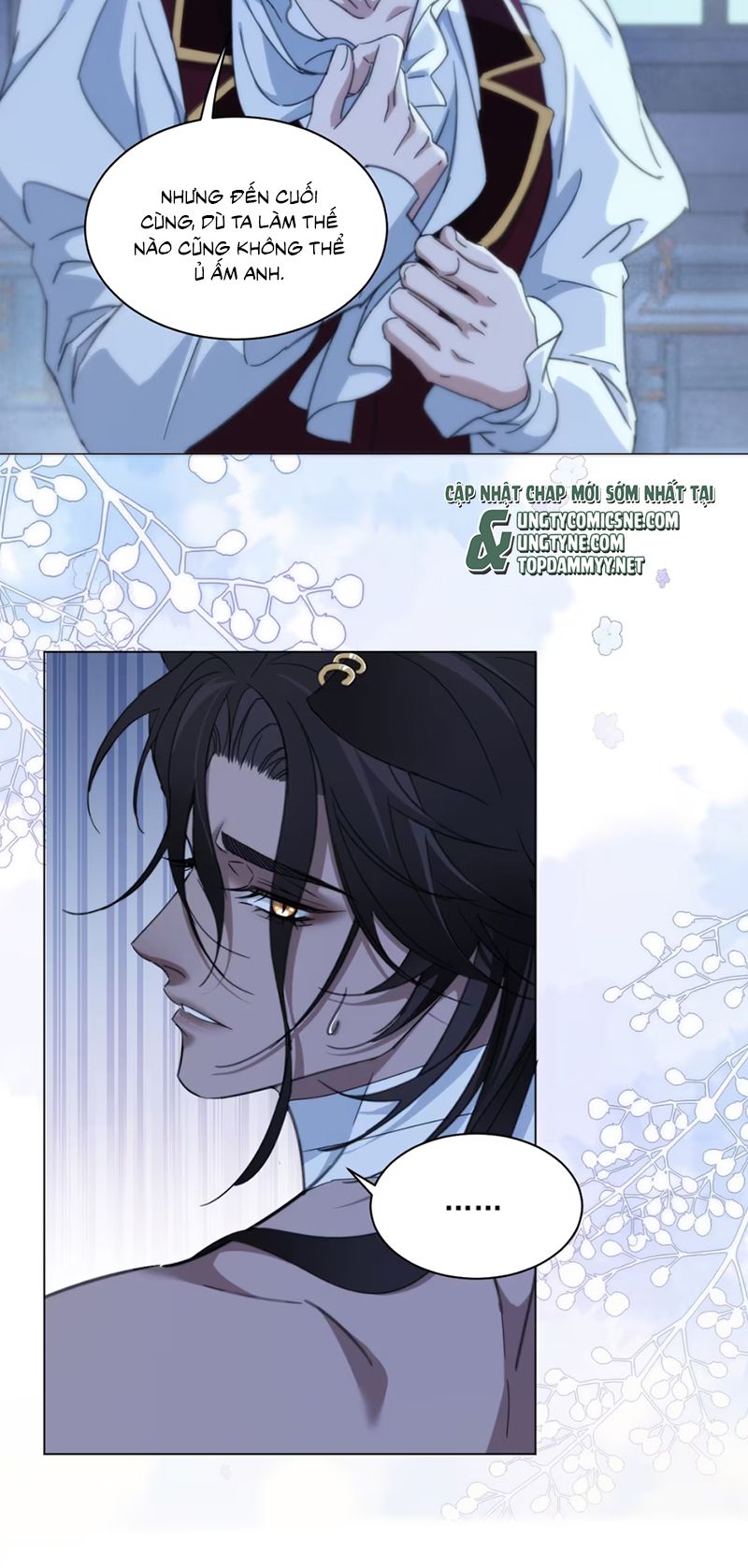 Vương Tử Bệnh Kiều Bị Báo Đen Chiếm Đoạt Đến Nghiện Chapter 7 - Next 
